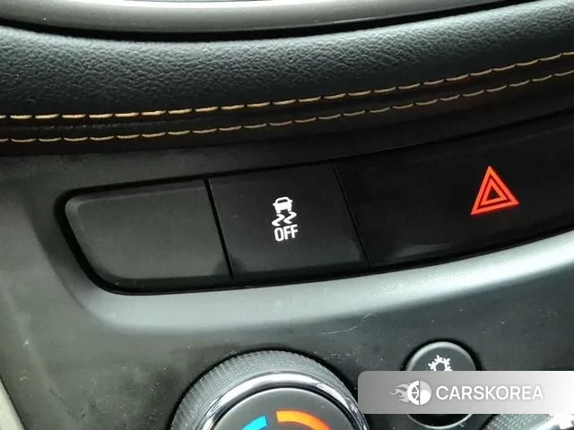 Chevrolet (GM Daewoo) The New Trax id 3651617 из Кореи 8