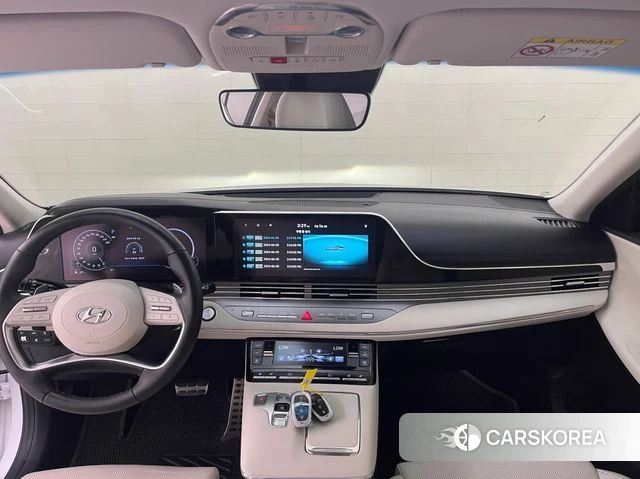 Hyundai The New Grandeur IG id 4415437 из Кореи 8