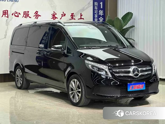 Mercedes-Benz V-class id 4301713 из Китая 8