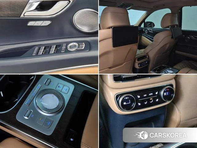 Genesis GV80 id 3827341 из Кореи 8