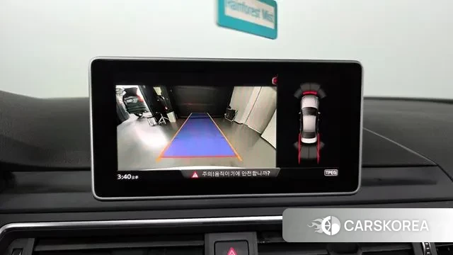 Audi A4 (B9) id 3096061 из Кореи 8