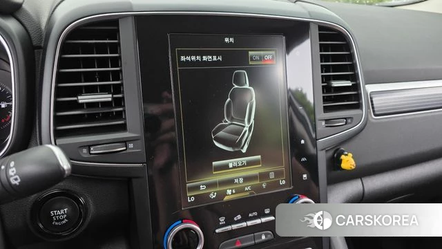 Renault Korea (Samsung) The New QM6 id 4519162 из Кореи 8