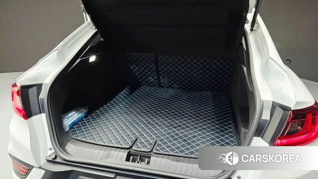 Renault Korea (Samsung) XM3 id 4942184 из Кореи 8