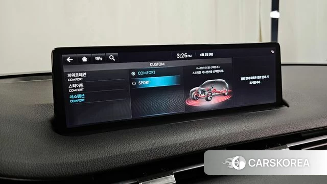 Genesis GV70 id 4401879 из Кореи 8
