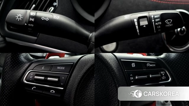 Kia Stinger id 4530849 из Кореи 8