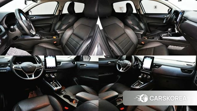 Renault Korea (Samsung) XM3 id 3800812 из Кореи 8