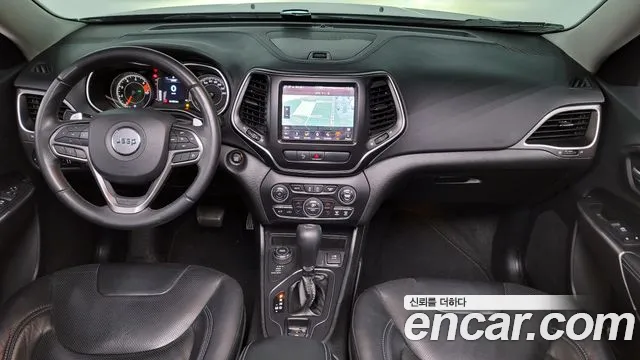 Jeep Cherokee (KL) id 2521484 из Кореи 8