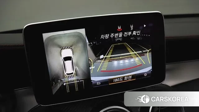 Mercedes-Benz GLC-Class X253 id 3259542 из Кореи 8