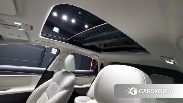 Hyundai The New Grandeur IG id 3764966 из Кореи 8