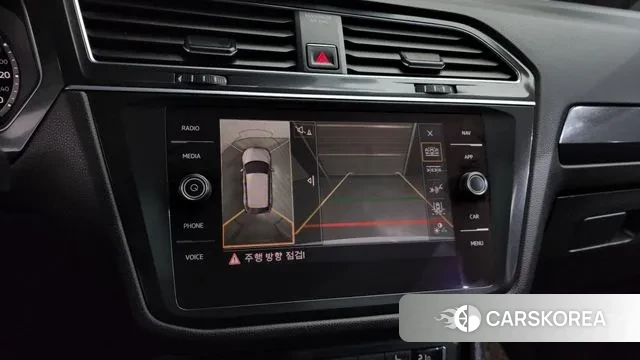 Volkswagen Tiguan Allspace id 3541575 из Кореи 8