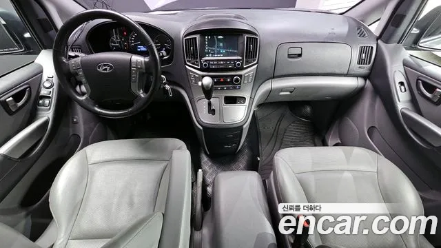Hyundai The New Grand Starex id 2700906 из Кореи 8