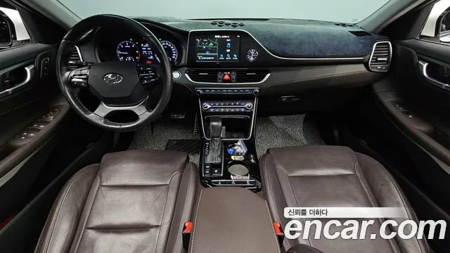 Hyundai Grandeur IG id 2670540 из Кореи 8