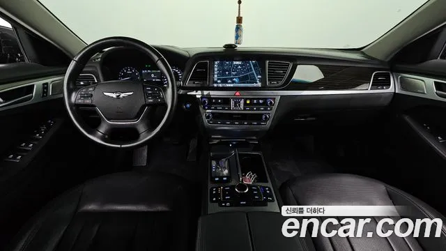 Genesis G80 id 2664833 из Кореи 8