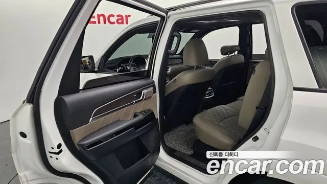 Kia Mohave Master id 2862764 из Кореи 8