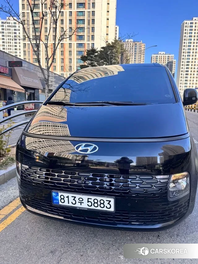 Hyundai Staria id 3620648 из Кореи 8
