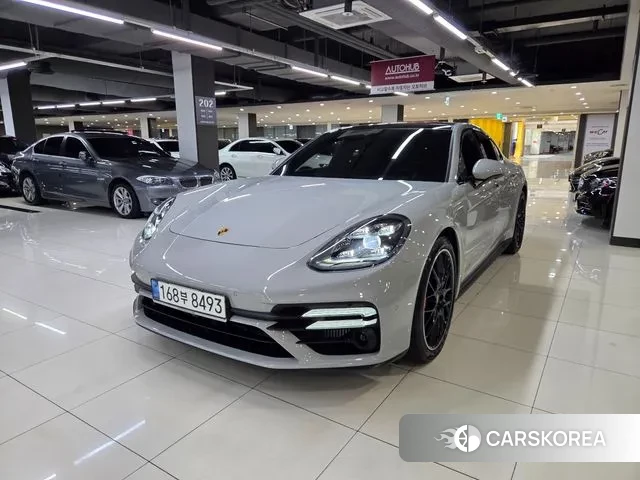 Porsche Panamera (971) id 3053828 из Кореи 8