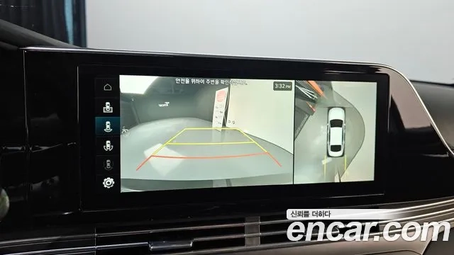 Hyundai The New Grandeur IG Hybrid id 2916349 из Кореи 8