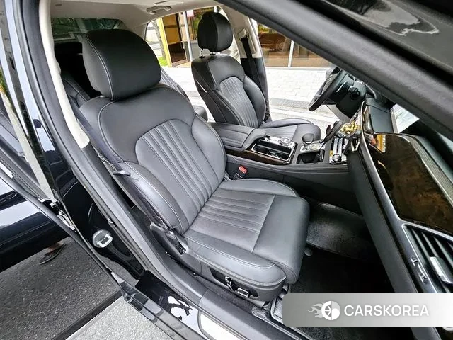 Genesis G90 id 3407611 из Кореи 8