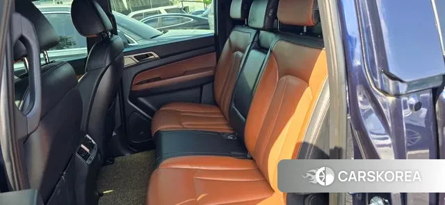 Ssangyong Rexton Sports id 3060930 из Кореи 8