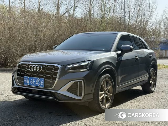 Audi Q2L id 4253789 из Китая 8