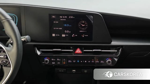 Kia Di Ol Nu Niro id 4753342 из Кореи 8