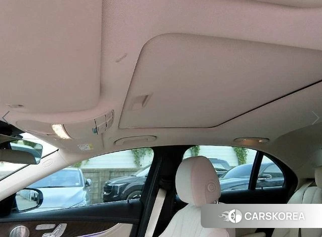 Mercedes-Benz E-Class W213 id 3864801 из Кореи 8