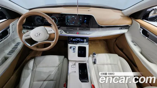 Hyundai The New Grandeur IG id 2565906 из Кореи 8