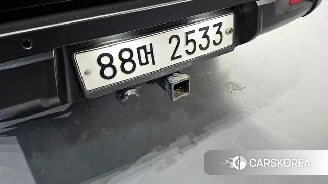 Ssangyong Rexton Sports id 3391555 из Кореи 8