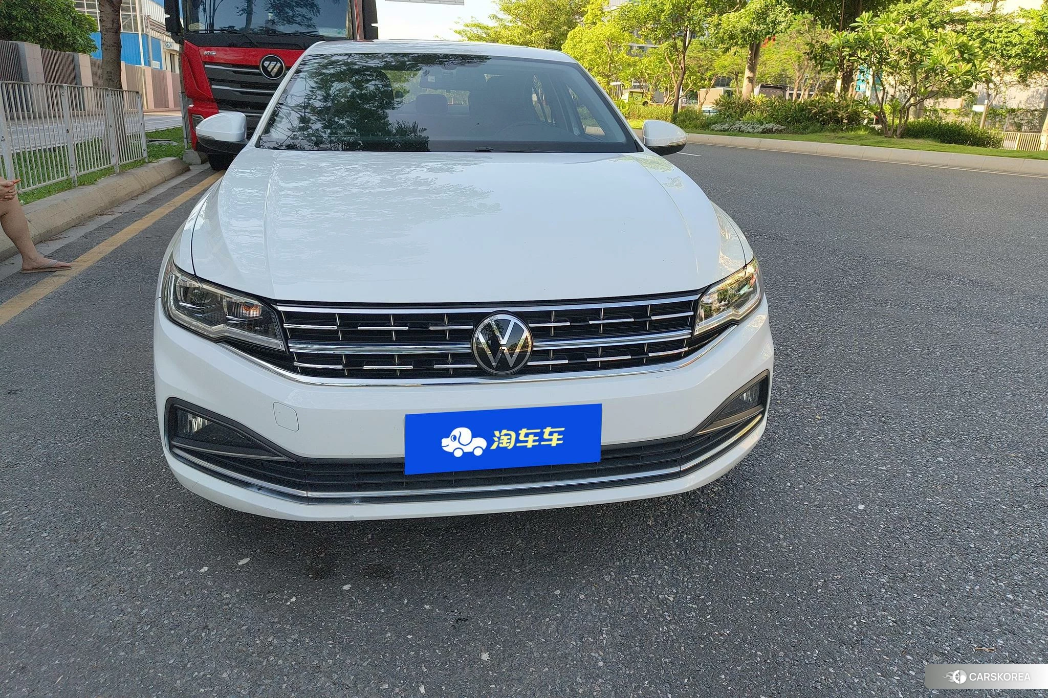 Volkswagen Bora id 4487516 из Китая 8