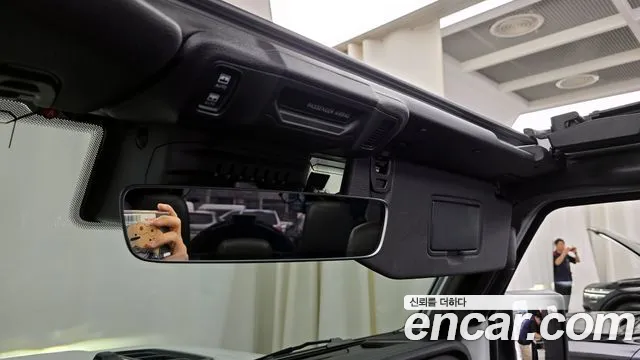 Jeep Wrangler (JL) id 2822150 из Кореи 8