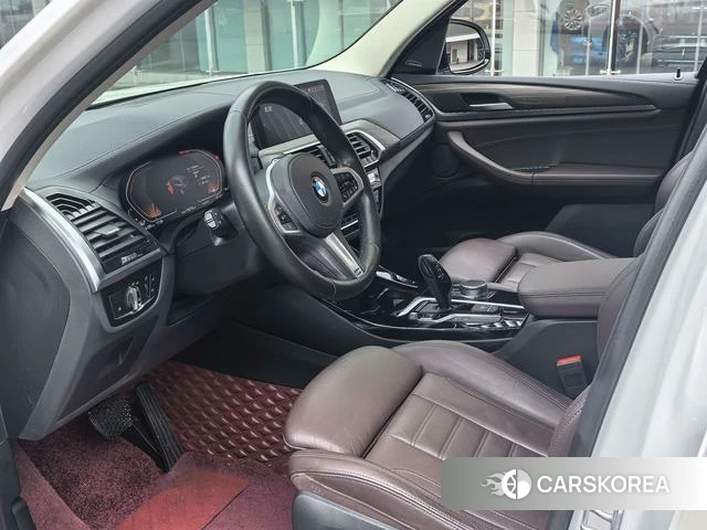 BMW X3 id 4299408 из Китая 8