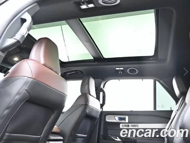 Ford Explorer 6th Generation id 2874211 из Кореи 8