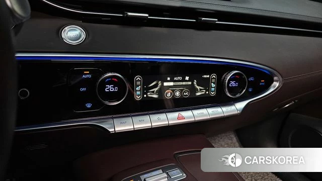 Genesis GV70 id 3897483 из Кореи 8