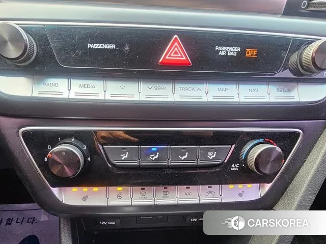 Hyundai Sonata New Rise id 3557682 из Кореи 8