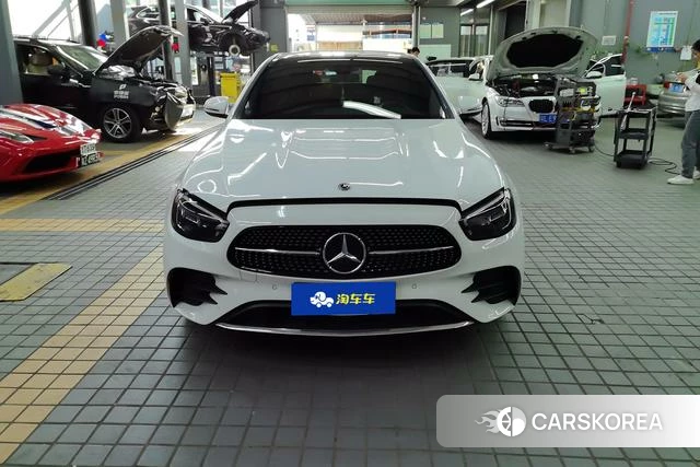 Mercedes-Benz E-class id 4336324 из Китая 8