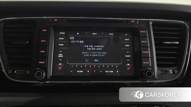 Kia All New Carnival id 4937852 из Кореи 8