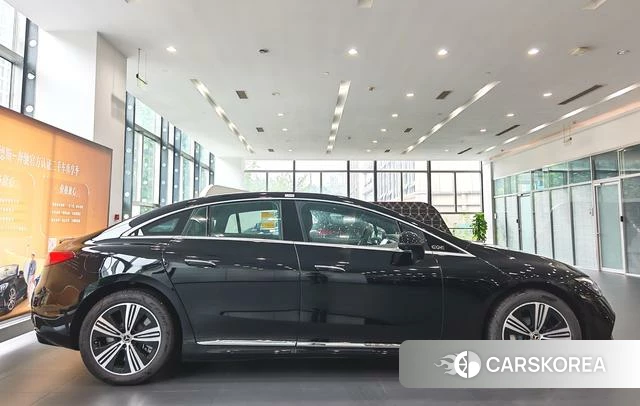 Mercedes-Benz EQE id 4278749 из Китая 8