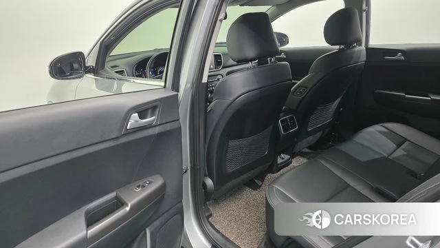 Kia Sportage The Bold id 4019653 из Кореи 8