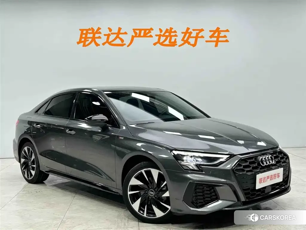 Audi A3 id 4653950 из Китая 8
