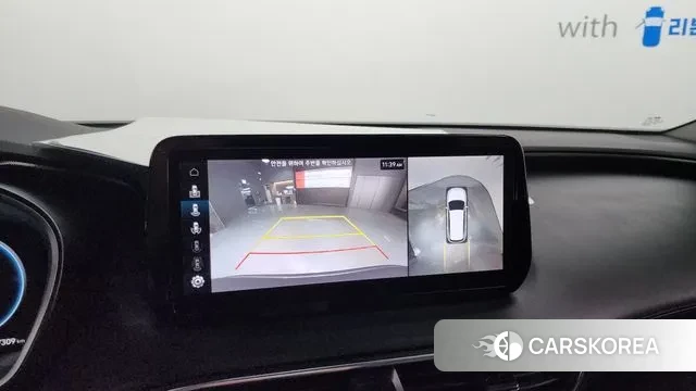 Hyundai The New Santa Fe id 3144313 из Кореи 8