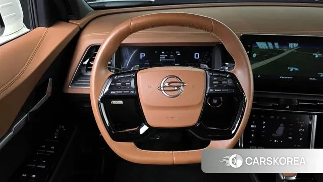 Ssangyong Torres id 3366226 из Кореи 8