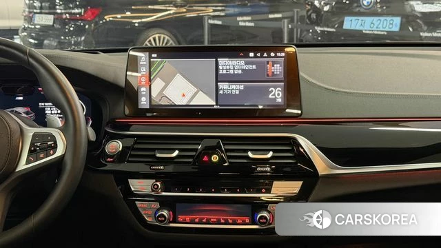 BMW 6 Series GT (G32) id 3841390 из Кореи 8