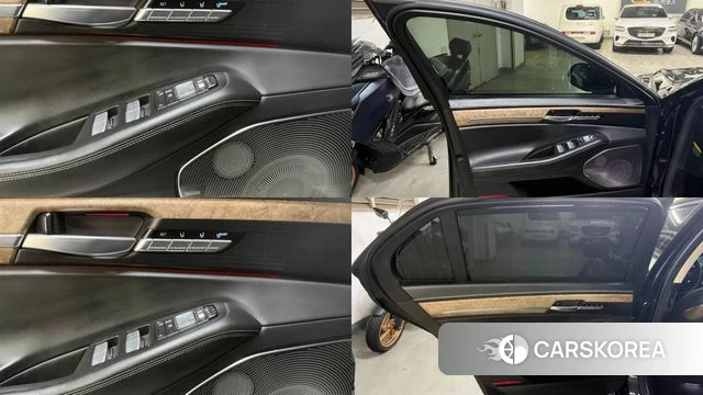 Genesis G90 id 3923482 из Кореи 8