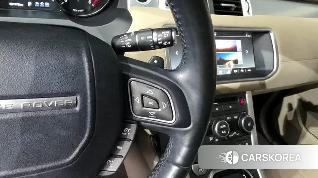 Land Rover Range Rover Evoque id 3319657 из Кореи 8