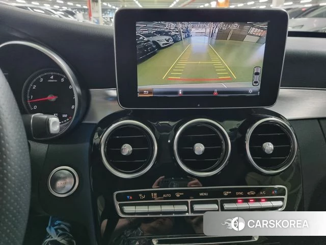 Mercedes-Benz C-Class W205 id 4448311 из Кореи 8