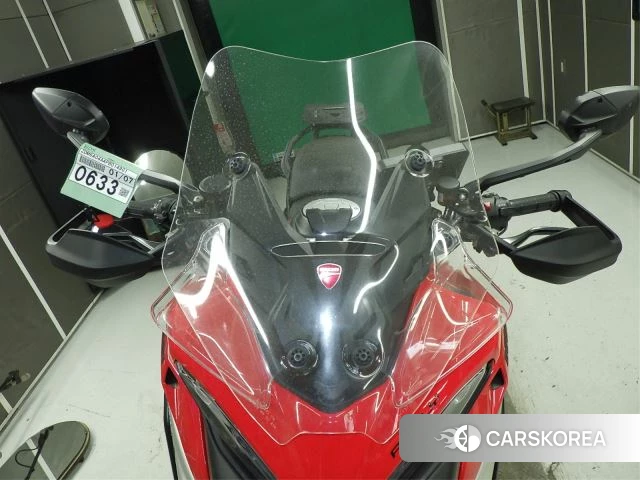 Проданный OTHER DUCATI MULTISTRADA V4 RALLY id 3996784 из Японии, фото 8