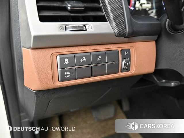 Ssangyong Rexton Sports Cannes id 4732715 из Кореи 8