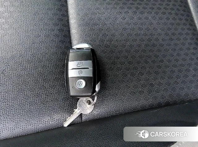 Kia All New Morning (JA) id 3607851 из Кореи 8