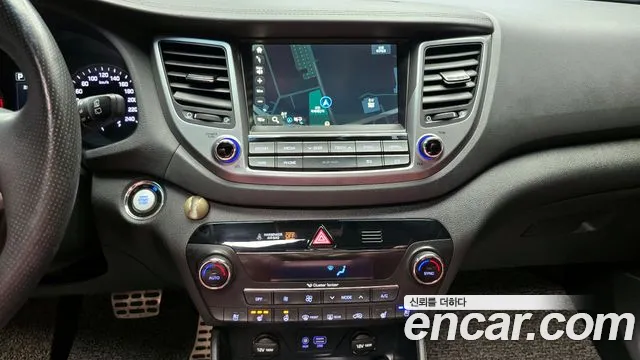 Hyundai All New Tucson id 2423299 из Кореи 8