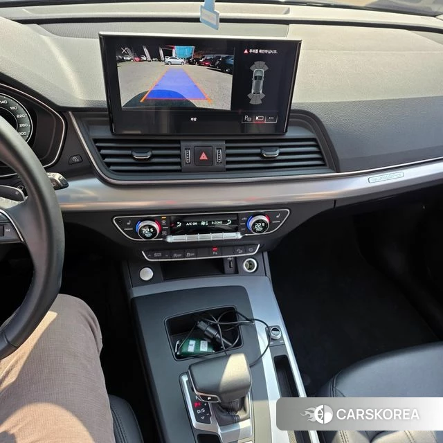 Audi Q5 (FY) id 4355231 из Кореи 8